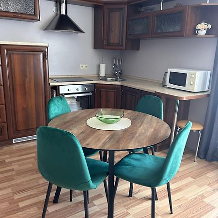 Baltijos 12B Apartamentai Klaipėda Exteriör bild