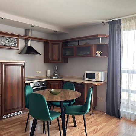Baltijos 12B Apartamentai Klaipėda Exteriör bild