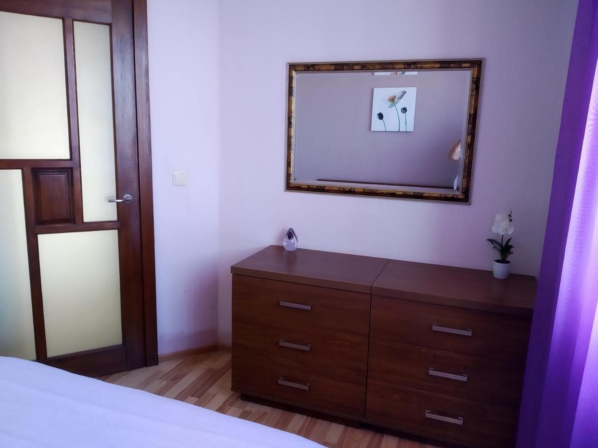 Baltijos 12B Apartamentai Klaipėda Exteriör bild