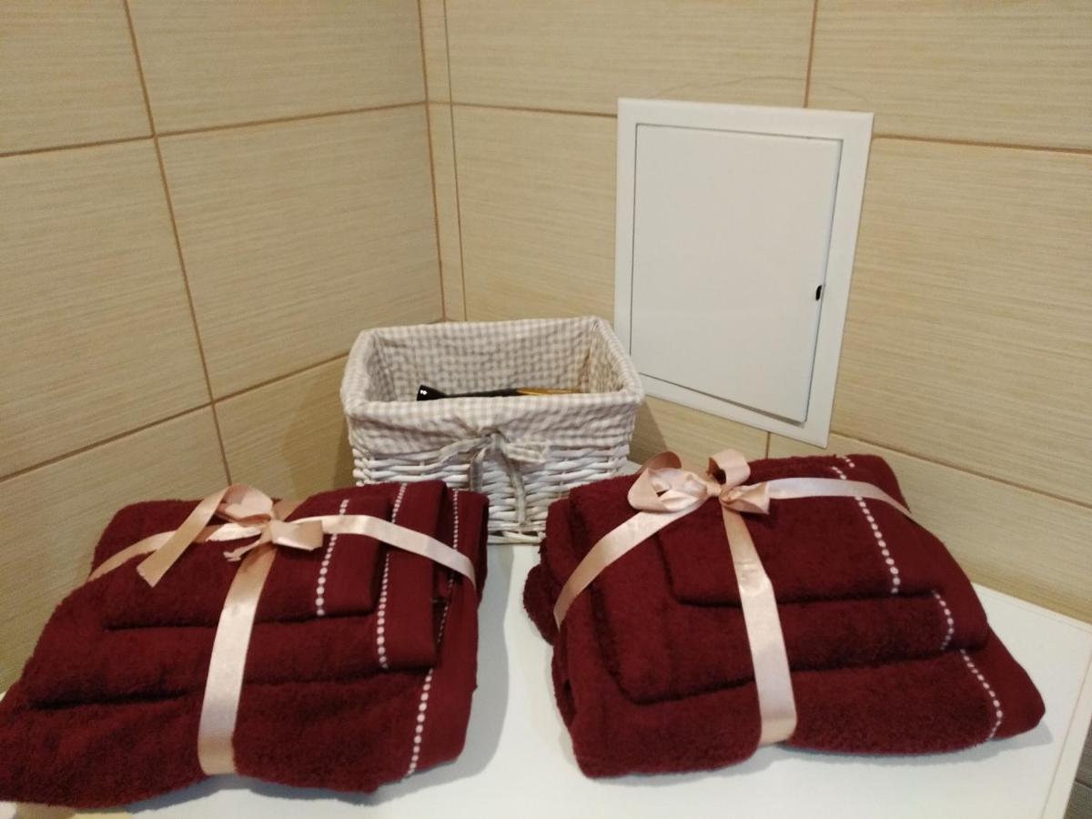 Baltijos 12B Apartamentai Klaipėda Exteriör bild