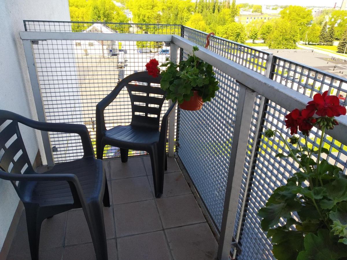 Baltijos 12B Apartamentai Klaipėda Exteriör bild