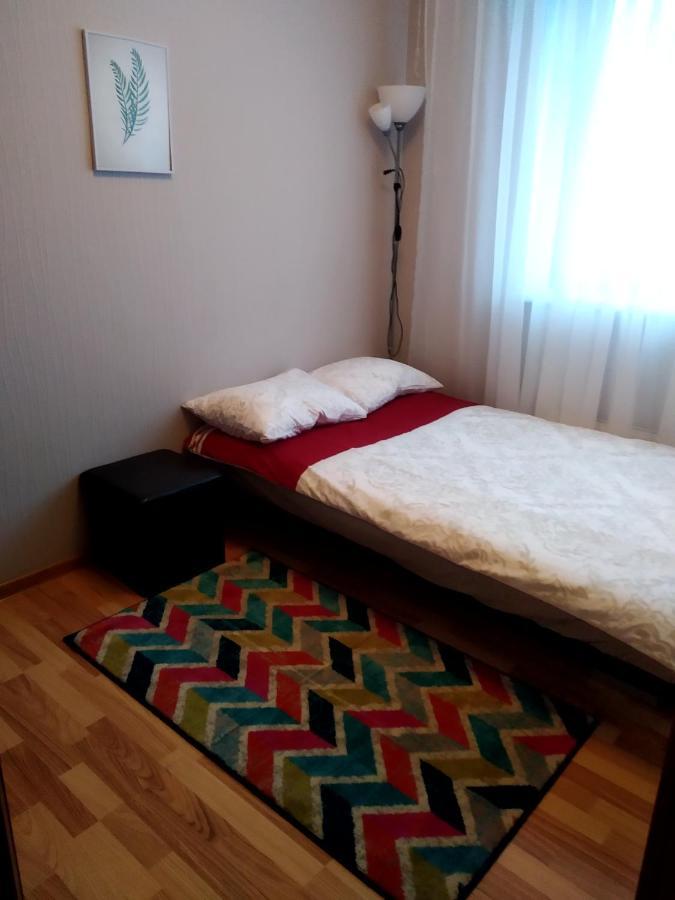 Baltijos 12B Apartamentai Klaipėda Exteriör bild