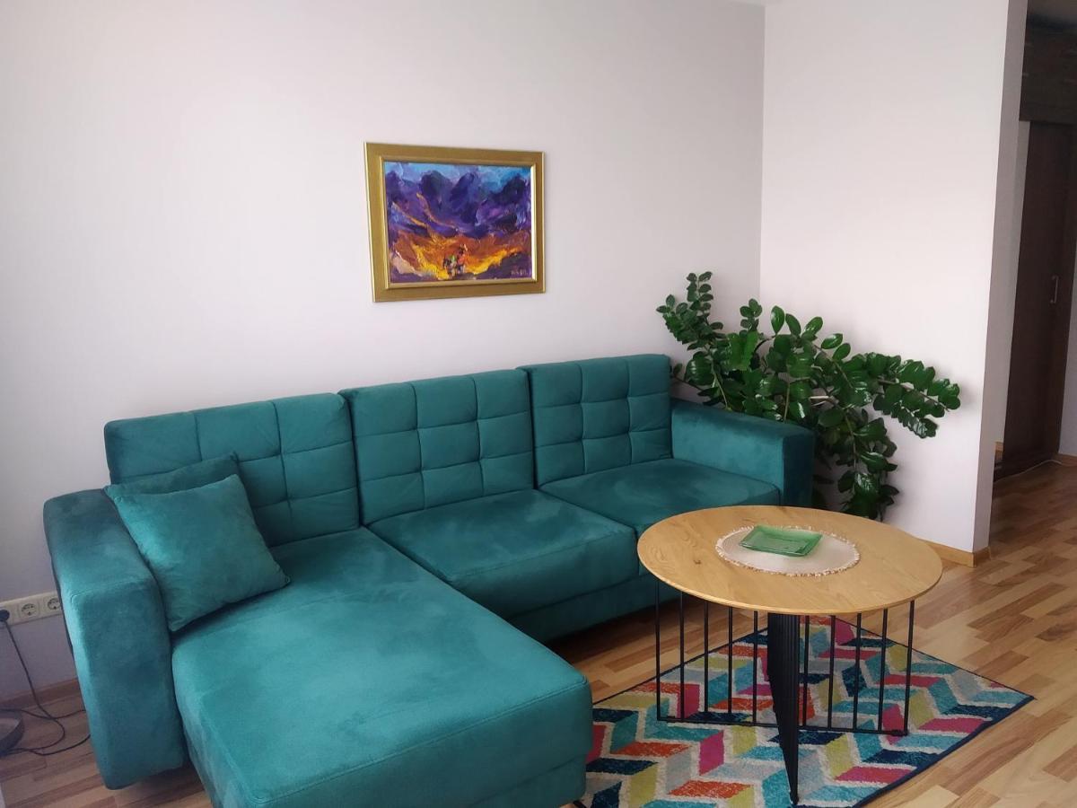 Baltijos 12B Apartamentai Klaipėda Exteriör bild