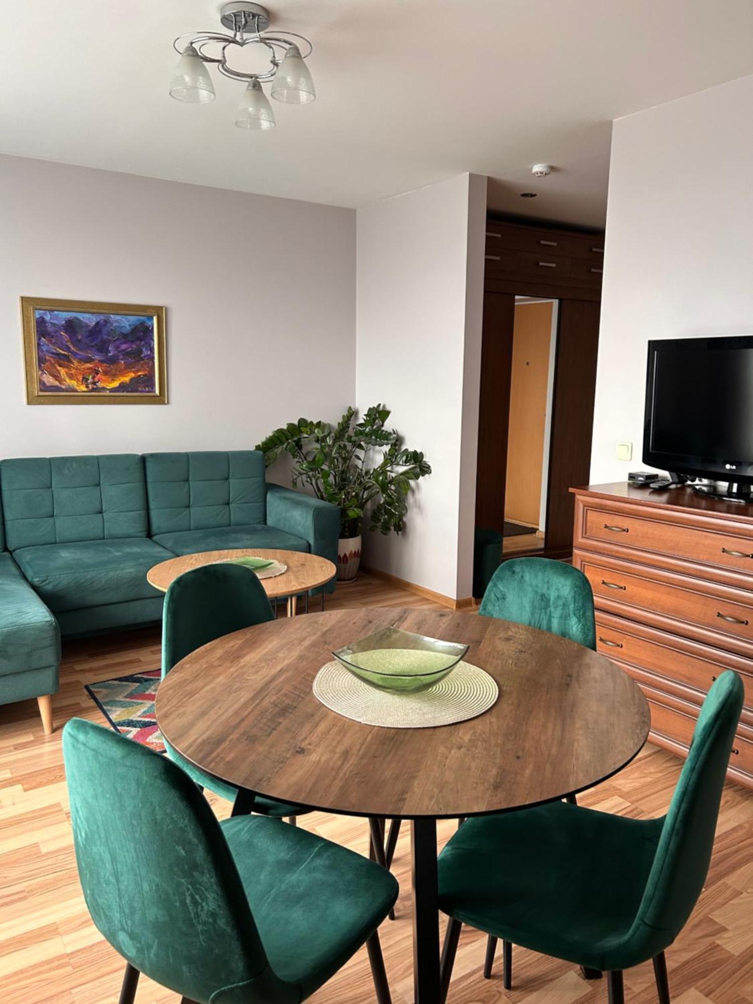 Baltijos 12B Apartamentai Klaipėda Exteriör bild