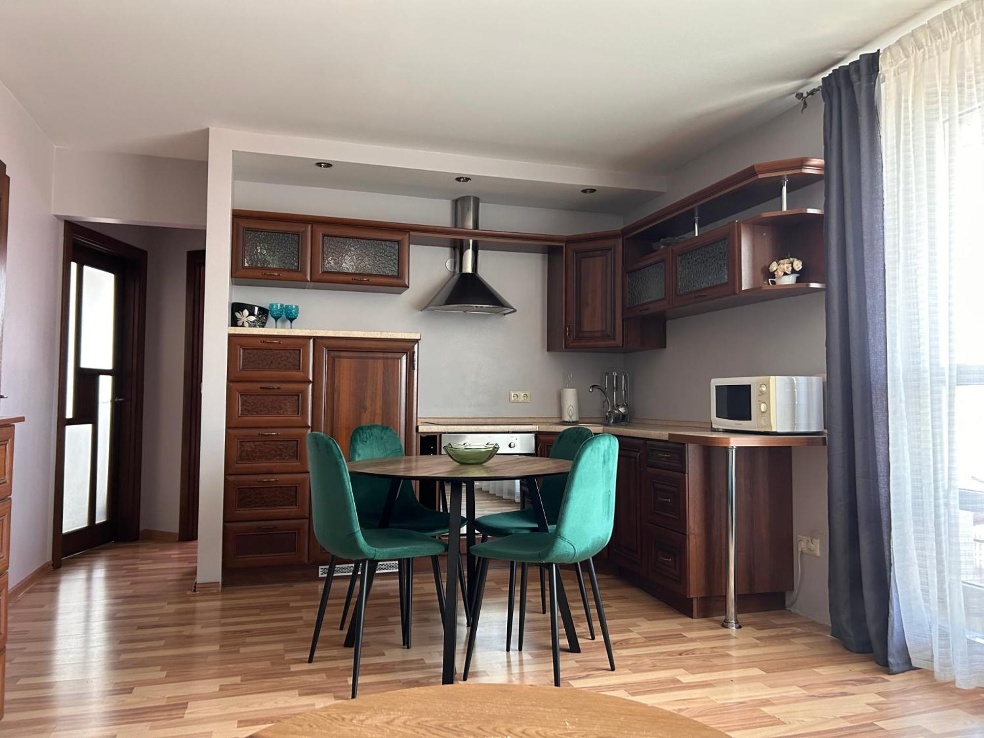 Baltijos 12B Apartamentai Klaipėda Exteriör bild