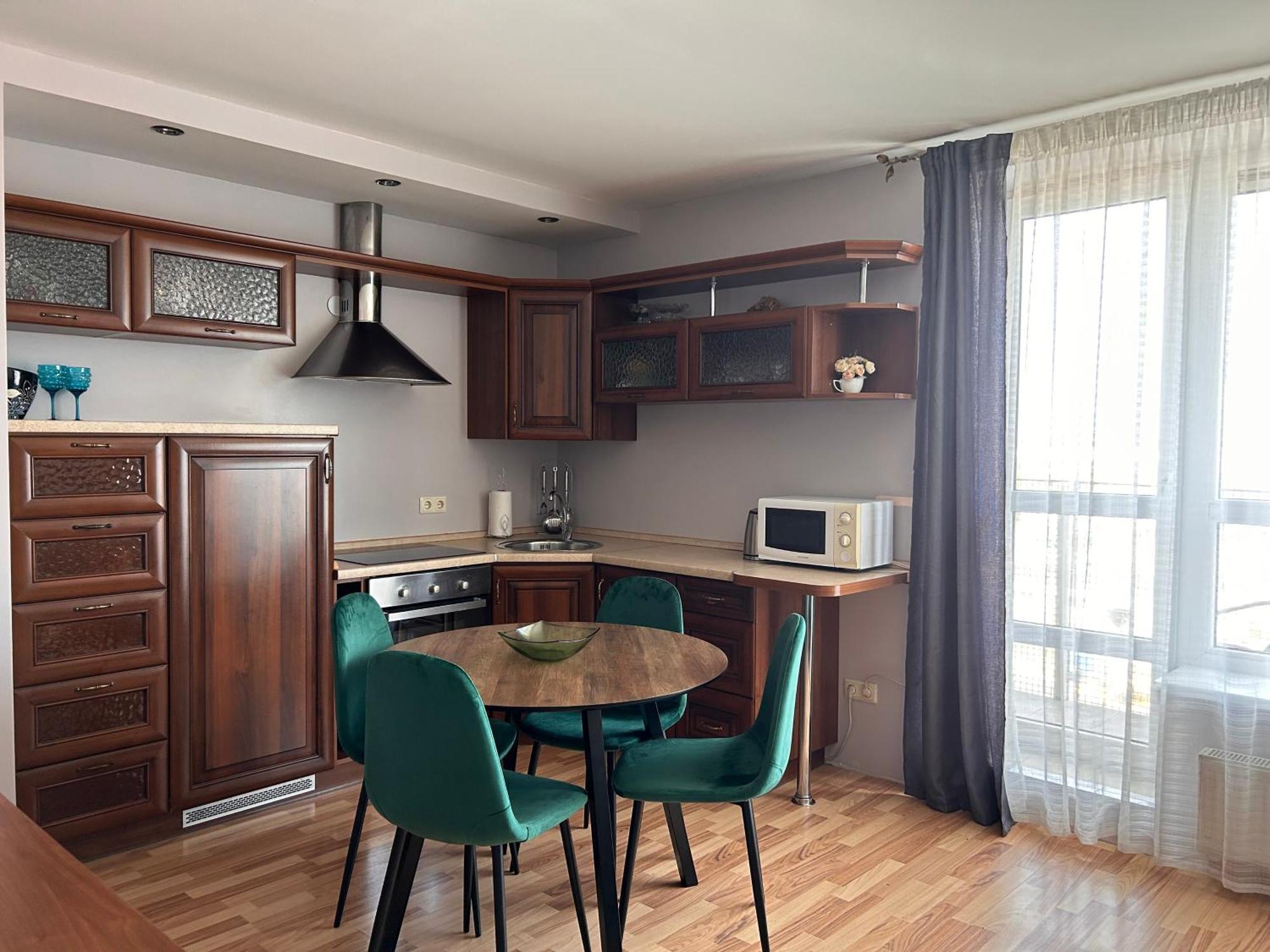 Baltijos 12B Apartamentai Klaipėda Exteriör bild