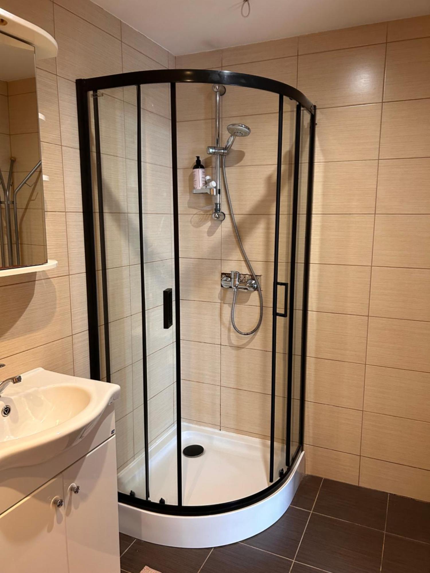 Baltijos 12B Apartamentai Klaipėda Exteriör bild